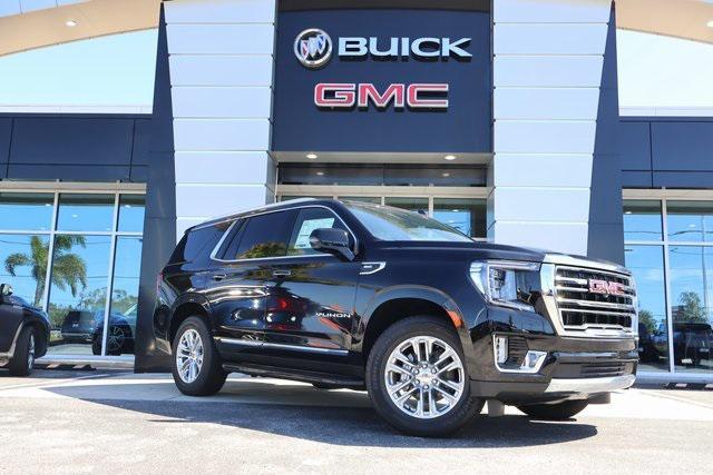 new 2024 GMC Yukon car, priced at $73,790