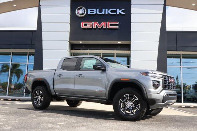 new 2024 GMC Canyon car, priced at $50,750