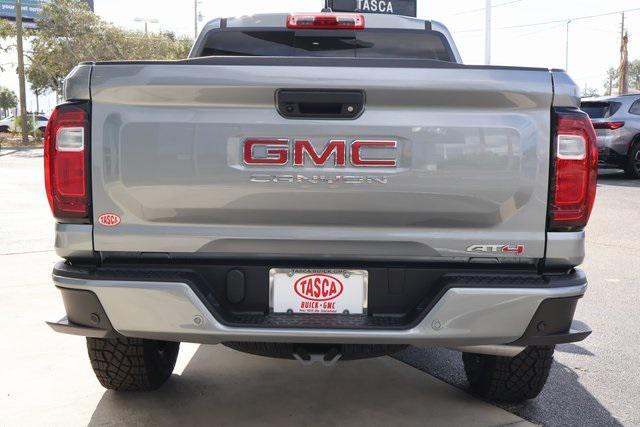 new 2024 GMC Canyon car, priced at $50,750