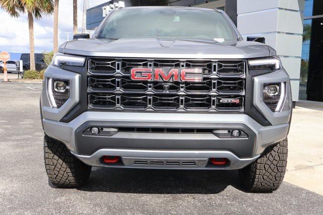 new 2024 GMC Canyon car, priced at $50,750