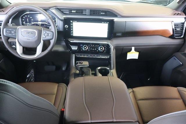 new 2025 GMC Sierra 1500 car, priced at $78,140