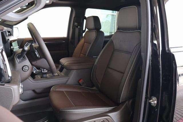 new 2025 GMC Sierra 1500 car, priced at $78,140