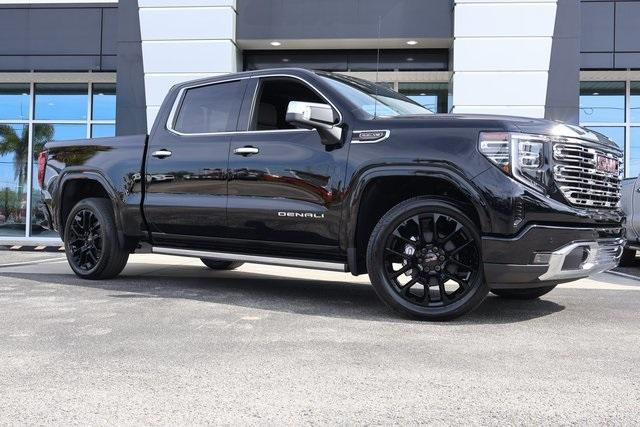 new 2025 GMC Sierra 1500 car, priced at $78,140