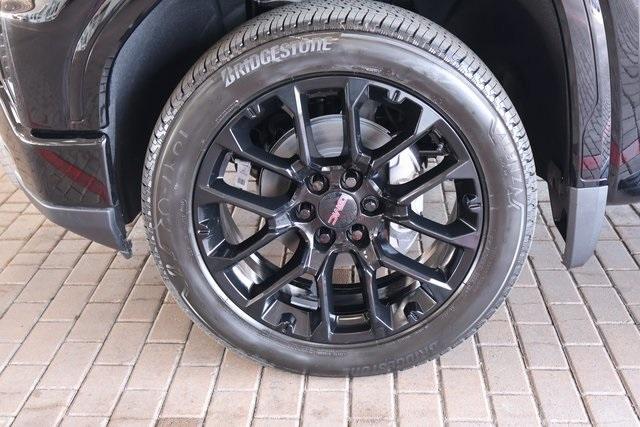 new 2025 GMC Sierra 1500 car, priced at $78,140