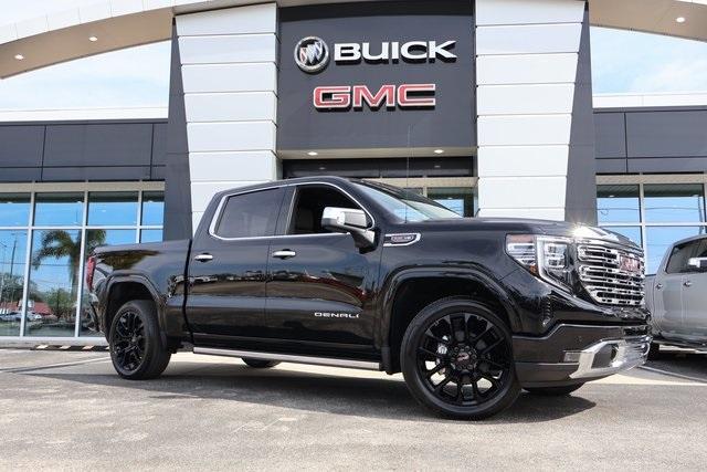 new 2025 GMC Sierra 1500 car, priced at $78,140