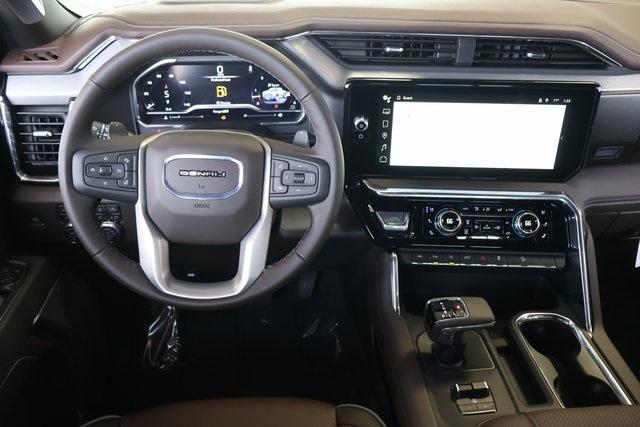 new 2025 GMC Sierra 1500 car, priced at $78,140
