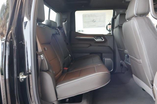 new 2025 GMC Sierra 1500 car, priced at $78,140