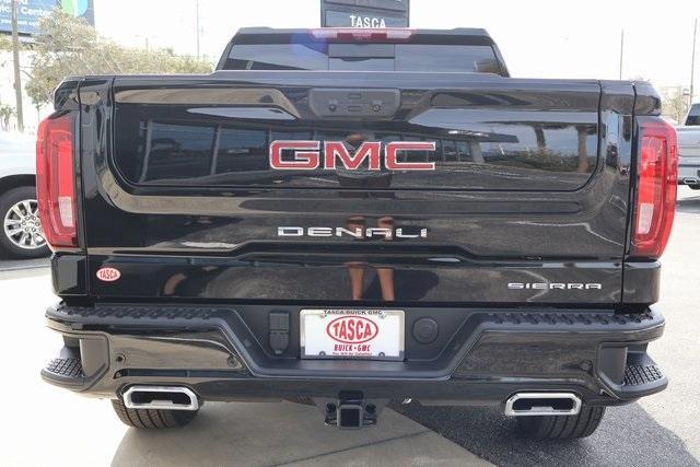 new 2025 GMC Sierra 1500 car, priced at $78,140