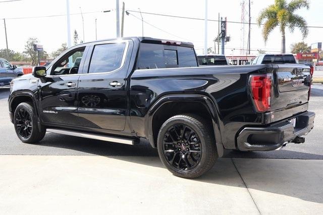 new 2025 GMC Sierra 1500 car, priced at $78,140