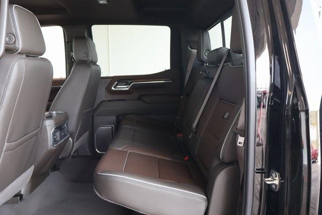 new 2025 GMC Sierra 1500 car, priced at $78,140