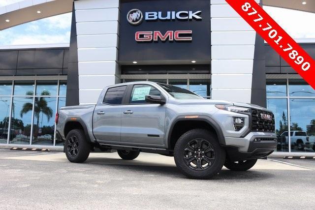new 2025 GMC Canyon car, priced at $46,440