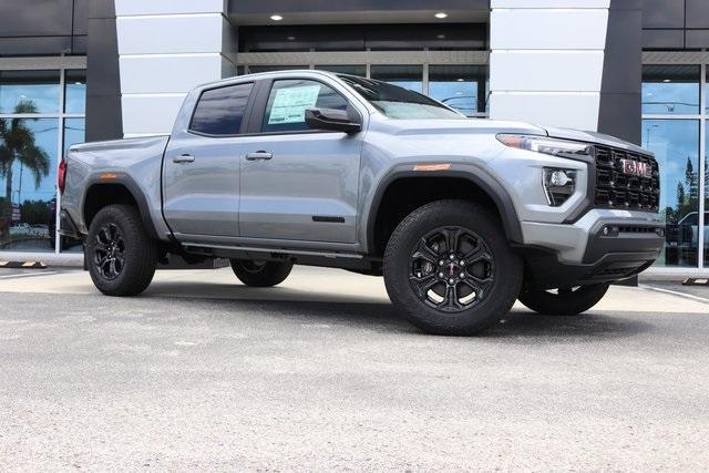 new 2025 GMC Canyon car, priced at $47,440