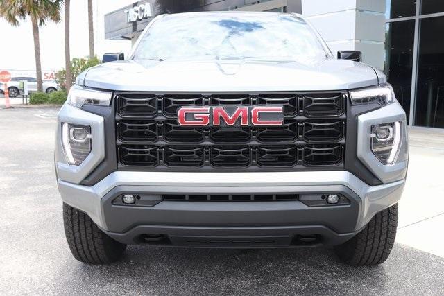 new 2025 GMC Canyon car, priced at $47,440