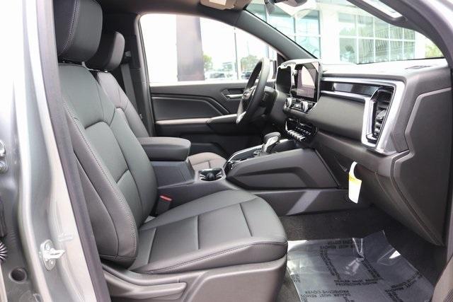 new 2025 GMC Canyon car, priced at $47,440