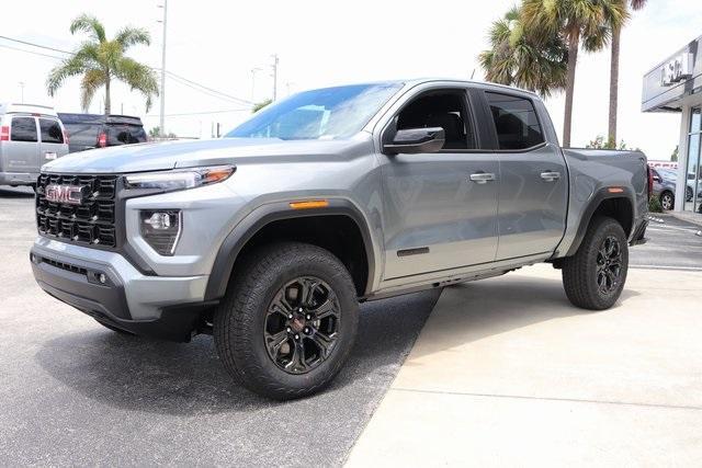 new 2025 GMC Canyon car, priced at $47,440