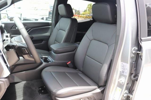 new 2025 GMC Canyon car, priced at $47,440