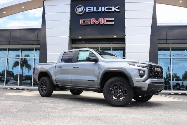 new 2025 GMC Canyon car, priced at $47,440