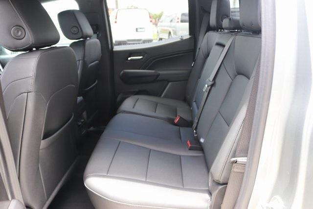 new 2025 GMC Canyon car, priced at $47,440