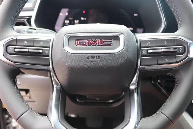 new 2025 GMC Canyon car, priced at $47,440