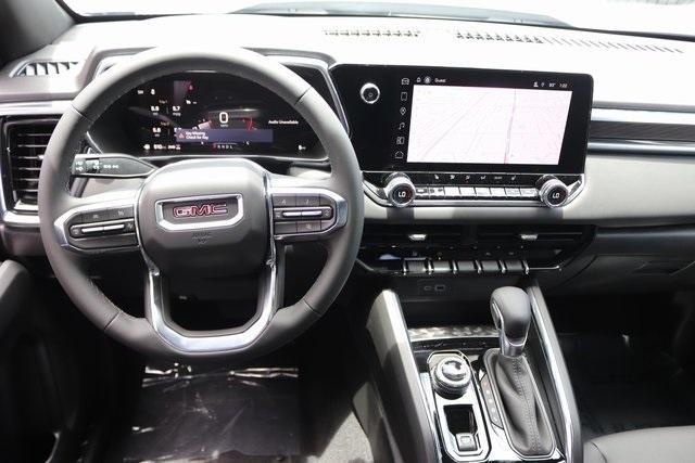 new 2025 GMC Canyon car, priced at $47,440