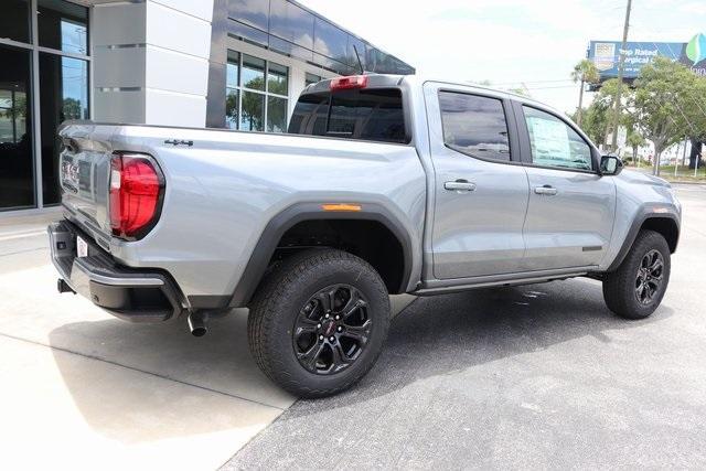 new 2025 GMC Canyon car, priced at $46,440