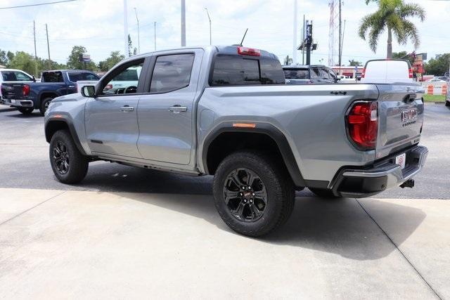 new 2025 GMC Canyon car, priced at $47,440