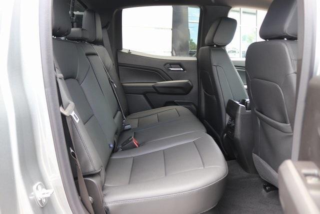new 2025 GMC Canyon car, priced at $47,440