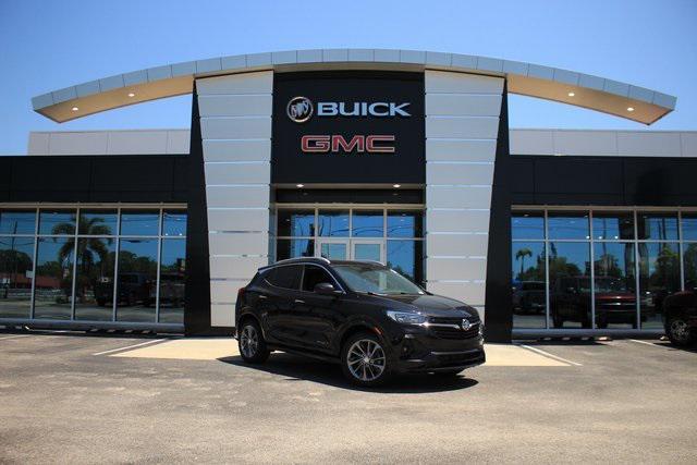 new 2023 Buick Encore GX car, priced at $30,715