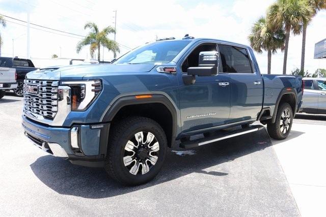 new 2025 GMC Sierra 2500 car, priced at $87,240