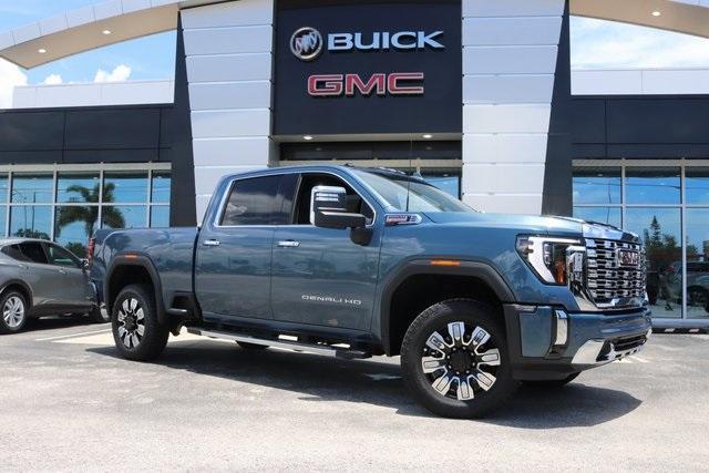 new 2025 GMC Sierra 2500 car, priced at $87,240