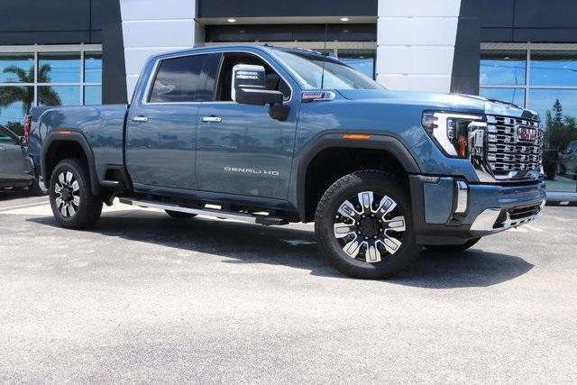new 2025 GMC Sierra 2500 car, priced at $87,240