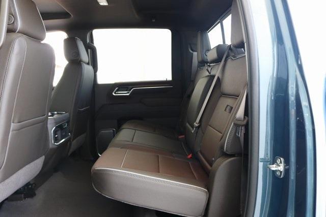 new 2025 GMC Sierra 2500 car, priced at $87,240