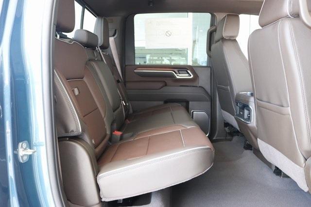 new 2025 GMC Sierra 2500 car, priced at $87,240