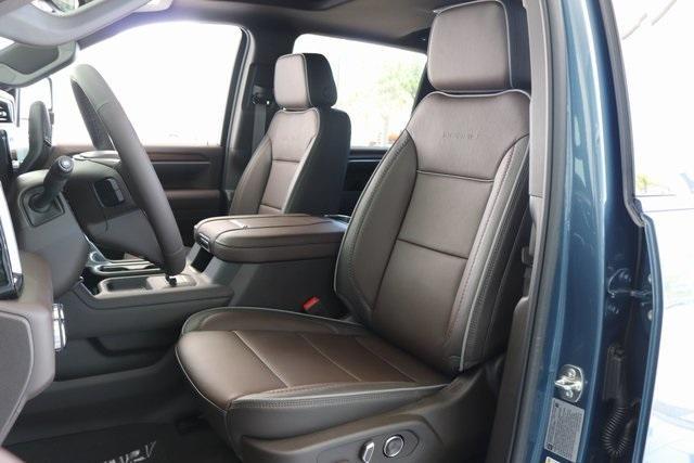 new 2025 GMC Sierra 2500 car, priced at $87,240
