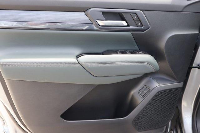 new 2026 GMC Terrain car, priced at $41,180