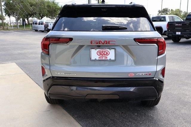 new 2026 GMC Terrain car, priced at $41,180