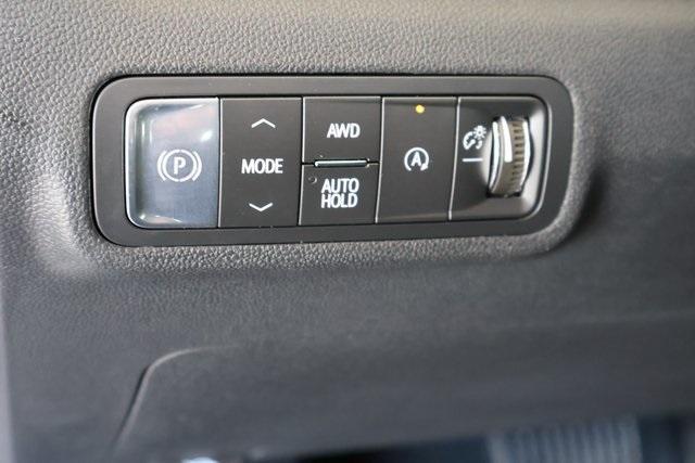 new 2026 GMC Terrain car, priced at $41,180