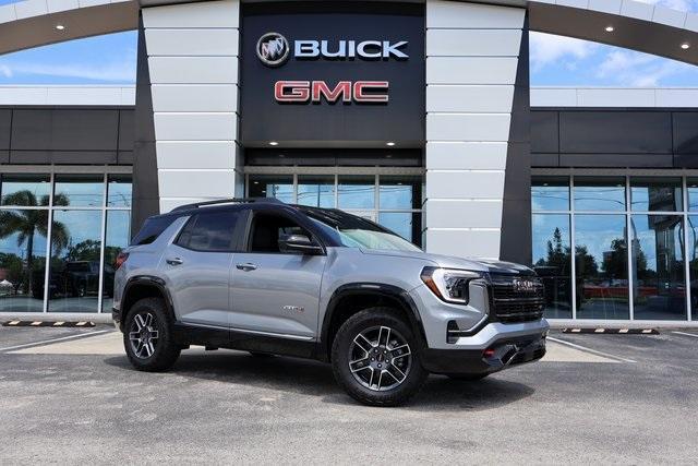 new 2026 GMC Terrain car, priced at $41,180