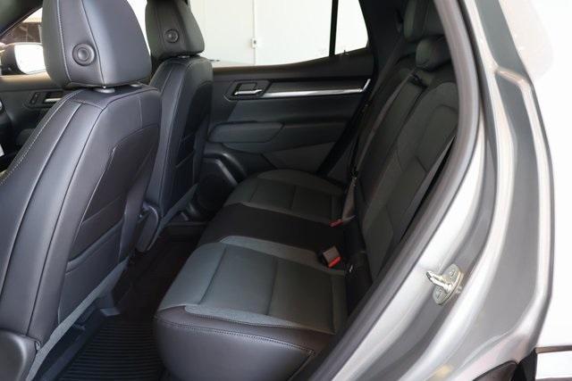 new 2026 GMC Terrain car, priced at $41,180