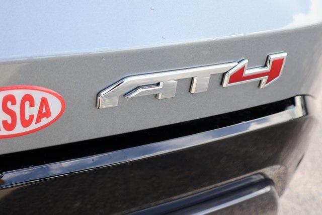 new 2026 GMC Terrain car, priced at $41,180