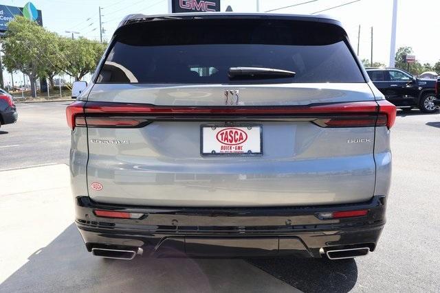 new 2025 Buick Enclave car, priced at $51,730