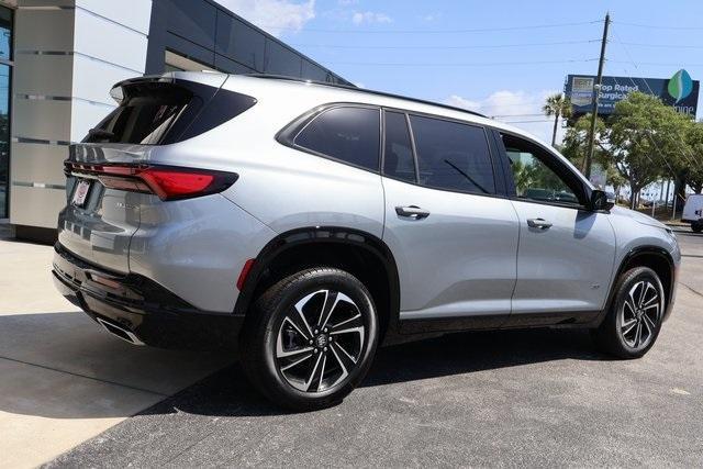 new 2025 Buick Enclave car, priced at $51,730