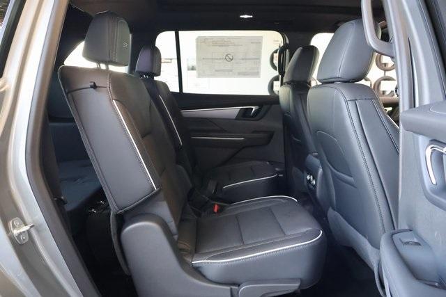 new 2025 Buick Enclave car, priced at $51,730