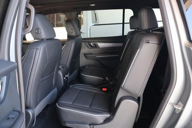 new 2025 Buick Enclave car, priced at $51,730