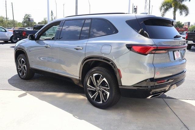 new 2025 Buick Enclave car, priced at $51,730