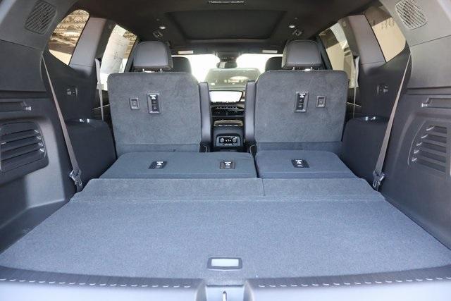 new 2025 Buick Enclave car, priced at $51,730