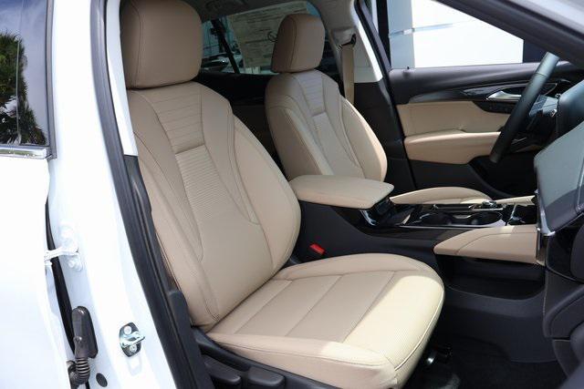 new 2024 Buick Envision car, priced at $38,145