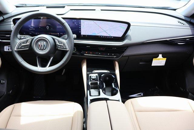 new 2024 Buick Envision car, priced at $38,145