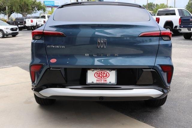 new 2025 Buick Envista car