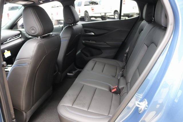 new 2025 Buick Envista car